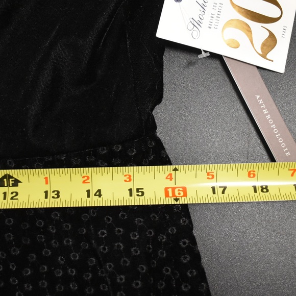 Shoshanna Velvet Dress - Picture 16 of 16